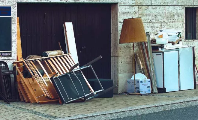 Élimination des déchets encombrants, Draguignan, Pest Wars 4D